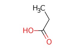 eMolecules​ Propionic acid | Oakwood Chemicals | 79-09-4 | | 74.079 | C3H6O2