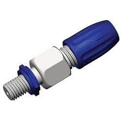Cole-Parmer DIBA OMNIFIT CAP SYSTEM ADAPTR