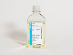 Lonza Walkersville TheraPEAK X-VIVO-10 Serum-free Hematopoietic Cell Medium,