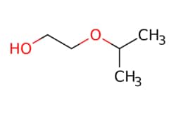 eMolecules​&nbsp;2-Isopropoxyethanol | Combi-Blocks | 109-59-1 | MFCD00002866 | 104.149 | C5H12O2 | 98.000 | CC(C)OCCO | 5g | 335345696