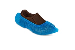 Protexer Corporation Electric Shoe Cover Refill - CPE - 1,680 pairs/ case