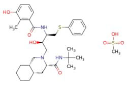 eMolecules​ Nelfinavir Mesylate | Target Molecule | 159989-65-8 | MFCD00931436