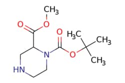 eMolecules​ 1-tert-butyl 2-methyl piperazine-1,2-dicarboxylate | Combi-Blocks