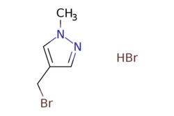eMolecules​ 4-(bromomethyl)-1-methyl-1H-pyrazole hydrobromide | Pharmablock