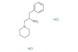 eMolecules​&nbsp;(S)-1-Phenyl-3-(piperidin-1-yl)propan-2-amine Dihydrochloride | Advanced ChemBlocks | 1204589-80-9 | MFCD30749428 | 291.260 | C14H24Cl2N2 | 97.000 | Cl.Cl.N[C@H](CN1CCCCC1)Cc1ccccc1 | 250mg | 507759706