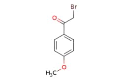 eMolecules​&nbsp;2-Bromo-1-(4-methoxyphenyl)ethanone | Oakwood Chemical | 2632-13-5 | MFCD00000201 | 229.073 | C9H9BrO2 | 97.000 | COc1ccc(cc1)C(=O)CBr | 5g | 537676305