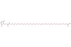 eMolecules​ Mal-amido-PEG12-acid | Broadpharm | 871133-36-7 | MFCD13184984