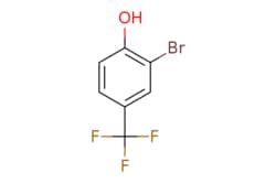 eMolecules​&nbsp;2-Bromo-4-(trifluoromethyl)phenol | Synthonix - Stock | 81107-97-3 | MFCD06657954 | 241.007 | C7H4BrF3O | 98.000 | Oc1ccc(cc1Br)C(F)(F)F | 10g | 459636055