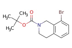 eMolecules​ tert-Butyl 8-bromo-3,4-dihydroisoquinoline-2(1h)-carboxylate