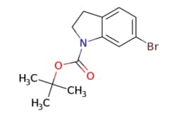 eMolecules​ tert-Butyl 6-bromo-2,3-dihydroindole-1-carboxylate | Combi-Blocks