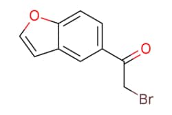 eMolecules​ 1-(1-BENZOFURAN-5-YL)-2-BROMO-1-ETHANONE | AstaTech | 844891-02-7