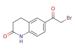 eMolecules​ 6-(2-BROMO-ACETYL)-3,4-DIHYDRO-1H-QUINOLIN-2-ONE | AstaTech