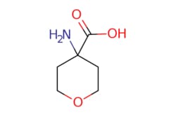 eMolecules​ 4-aminotetrahydropyran-4-carboxylic acid | Pharmablock | 39124-20-4