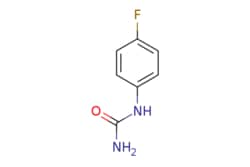 eMolecules​&nbsp;1-(4-Fluorophenyl)urea | Oakwood Chemical | 659-30-3 | MFCD00014787 | 154.144 | C7H7FN2O | 95.000 | NC(=O)Nc1ccc(F)cc1 | 5g | 537721011