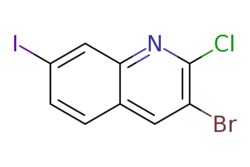 eMolecules​ 3-Bromo-2-chloro-7-iodoquinoline | Ambeed | 2086768-49-0 |