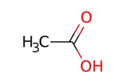 eMolecules​&nbsp;Acetic Acid, Glacial | Oakwood Chemicals | 64-19-7 | MFCD00036152 | 60.052 | C2H4O2 | 99.000 | CC(O)=O | 100g | 480131704