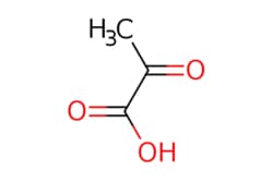 eMolecules​&nbsp;Pyruvic acid | Combi-Blocks | 127-17-3 | MFCD00002585 | 88.062 | C3H4O3 | 95.000 | CC(=O)C(O)=O | 25g | 290689555