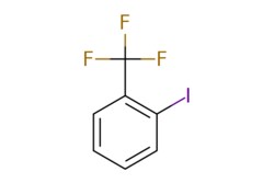 eMolecules​&nbsp;2-Iodobenzotrifluoride | Combi-Blocks | 444-29-1 | MFCD00001041 | 272.009 | C7H4F3I | 97.000 | FC(F)(F)c1ccccc1I | 25g | 232305583