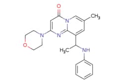 eMolecules​ TGX-221 | AstaTech | 663619-89-4 | MFCD11113209 | 364.449 |