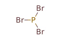 eMolecules​&nbsp;Phosphorus tribromide | Oakwood Chemicals | 7789-60-8 | MFCD00011436 | 270.686 | Br3P | 99.000 | BrP(Br)Br | 100g | 480144094