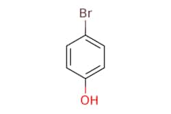 eMolecules​&nbsp;4-Bromophenol | Oakwood Chemical | 106-41-2 | MFCD00002313 | 173.009 | C6H5BrO | 99.000 | Oc1ccc(Br)cc1 | 25g | 537669805