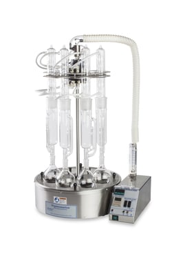 Organomation 8 Position ROT-X-TRACT-S Soxhlet Extractor