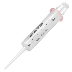 Rainin 3P&nbsp;Syringe Tips NanoRep 10 mL Sterile 25/1