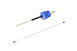 Waters Corp ZenFit Assembly, Capillary and Fittings, 25µm x 60
