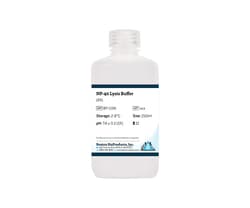 Boston Bioproducts Inc NP-40 Lysis Buffer (2X) - 250ml, Quantity: Each