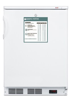 Felix Storch Inc ACCUCOLD General Purpose Medical Freezer, Quantity: Each