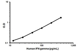 Abcam Human IFN gamma ELISA Kit, 1 x 96 Tests, Quantity: Each of 1