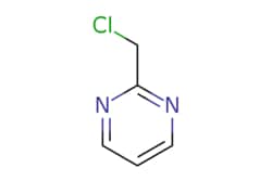 eMolecules​&nbsp;54198-88-8 | 2-(Chloromethyl)pyrimidine | Combi-Blocks | MFCD06796203 | 128.560 | C5H5ClN2 | 96.000 | ClCc1ncccn1 | 1g | 232310919