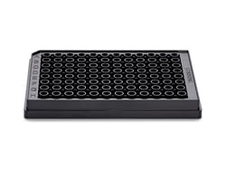 Waters Corp Corning Well Plate, 96 Well, Half Vol, Black Polystyrene, Quantity: