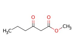 eMolecules​&nbsp;Methyl 3-Oxohexanoate | Ambeed | 30414-54-1 | MFCD00040995 | 144.170 | C7H12O3 | 98.000 | CCCC(=O)CC(=O)OC | 100g | 525131217