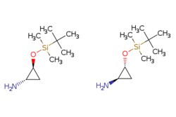 eMolecules​ trans-2-(tert-Butyl-dimethyl-silanyloxy)-cyclopropylamine |