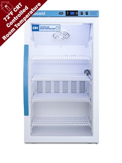 Felix Storch Inc ACCUCOLD Controlled Rm Temp. ARG3PV-CRT 3cf GLD, Quantity: