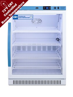 Felix Storch Inc ACCUCOLD Controlled Rm Temp. ARG6PV-CRT 6cf GLD, Quantity: