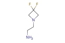 eMolecules​&nbsp;2-(3,3-difluoroazetidin-1-yl)ethan-1-amine | Pharmablock | 2045189-46-4 | MFCD29994892 | 136.146 | C5H10F2N2 | 97.000 | NCCN1CC(F)(F)C1 | 100mg | 551309440