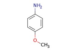 eMolecules​&nbsp;p-Anisidine | Oakwood Chemical | 104-94-9 | MFCD00007864 | 123.155 | C7H9NO | 99.000 | COc1ccc(N)cc1 | 100g | 537691322