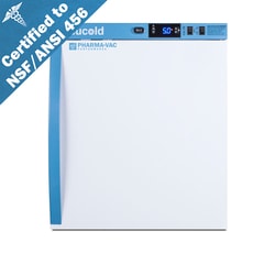 Felix Storch Inc ACCUCOLD 1 Cu.Ft. Compact Vaccine Refrigerator, Certified