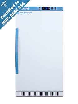 Felix Storch Inc ACCUCOLD 2.83 Cu.Ft. ADA Height Vaccine Refrigerator,