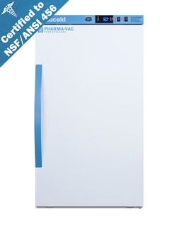 Felix Storch Inc ACCUCOLD 3 Cu.Ft. Counter Height Vaccine Refrigerator,