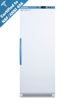 Felix Storch Inc ACCUCOLD 12 Cu.Ft. Upright Vaccine Refrigerator, Certified