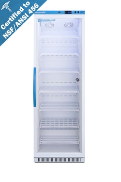 Felix Storch Inc ACCUCOLD 15 Cu.Ft. Upright Vaccine Refrigerator, Certified