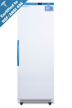 Felix Storch Inc ACCUCOLD 18 Cu.Ft. Upright Vaccine Refrigerator, Certified