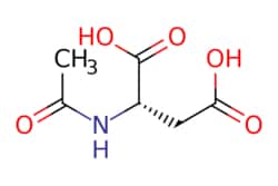 eMolecules​&nbsp;997-55-7 | Ac-Asp-OH |  Ambeed | MFCD00020500 | 175.14 |  C6H9NO5 | 95 |  CC(=O)N[C@@H](CC(O)=O)C(O)=O |  5g | 525111519