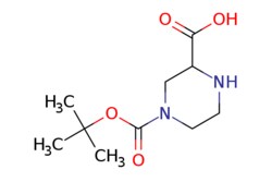 eMolecules​ 4-N-Boc-piperazine-2-carboxylic acid | Combi-Blocks | 128019-59-0