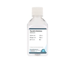 Boston Bioproducts Inc Tyrode's Solution (with HEPES, with Calcium) - 1L