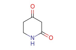 eMolecules​&nbsp;2,4-Piperidinedione | Combi-Blocks | 50607-30-2 | MFCD08704814 | 113.116 | C5H7NO2 | 98.000 | O=C1CCNC(=O)C1 | 25g | 205391986