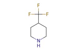 eMolecules​&nbsp;4-(Trifluoromethyl)piperidine | Combi-Blocks | 657-36-3 | MFCD00102068 | 153.148 | C6H10F3N | 97.000 | FC(F)(F)C1CCNCC1 | 10g | 267173651